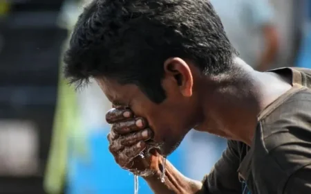 அக்டோபரில் தீவிரமடையும் 'எல் நினோ' காலநிலை: நீர் முகாமைத்துவத்தை வலுப்படுத்த விசேட திட்டம் அறிமுகம்!