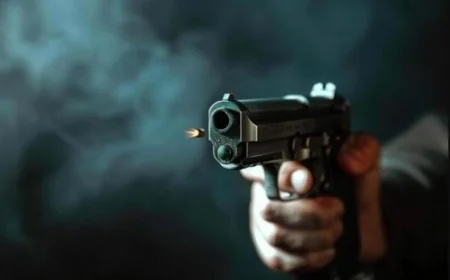 மத்துகமையில் வீடொன்றின் மீது T-56 துப்பாக்கிச் சூடு: உயிர்ச்சேதம் ஏதுமில்லை – பொலிஸார் தீவிர விசாரணை