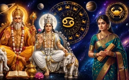 12 ஆண்டுகளுக்குப் பிறகு ஜூலை 16இல் உருவாகும் குரு ஆதித்ய ராஜயோகம்: 6 ராசிக்காரர்களுக்கு பணம், வெற்றி குவியுமாம்!