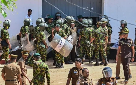 நீர்கொழும்பு சிறைக் கைதிகளின் வழக்குகள் இனி இணையவழியில் விசாரிக்கப்படும்