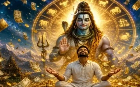 ஜூலை 30இல் தொடங்கும் ஸ்ராவண மாதம்: சிவபெருமான் அருள் பெறும் 4 ராசிகள்... உங்க ராசி இதில் இருக்கா?
