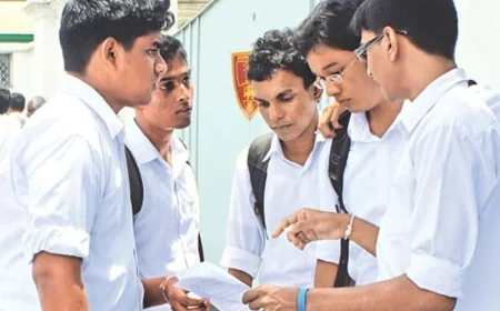 NIC இல்லாவிட்டாலும் 2026 O/L பரீட்சைக்கு விண்ணப்பிக்கலாம் – பரீட்சைகள் திணைக்களம் அறிவிப்பு