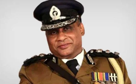 முன்னாள் பொலிஸ் மா அதிபர் சி.டி. விக்கிரமரத்ன காலமானார்: உயிர்மாய்த்தார் என சந்தேகம்!