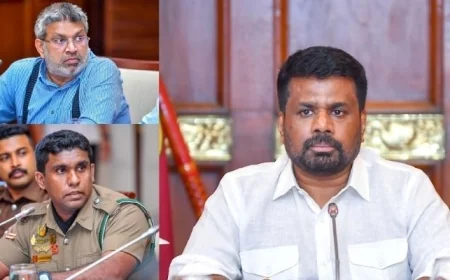சிறைச்சாலைகளில் சீர்திருத்தம்: மீண்டும் சம்பவங்கள் நடக்காது! அதிகாரிகளுடன் ஜனாதிபதி நேரடிச் சந்திப்பு!