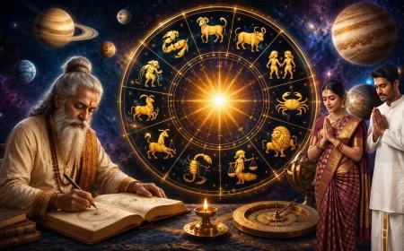வார ராசிபலன் (ஜூலை 19 - ஜூலை 25, 2026): இந்த வாரம் எந்த ராசிக்கு அதிர்ஷ்டம்? யாருக்கு பிரச்சனைகள் குறையும்?