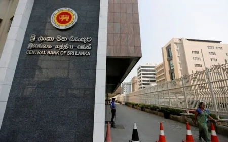 மத்திய வங்கியின் அதிரடி நடவடிக்கை: 11 நிறுவனங்களுக்கு ரூ. 14.6 மில்லியன் அபராதம்!
