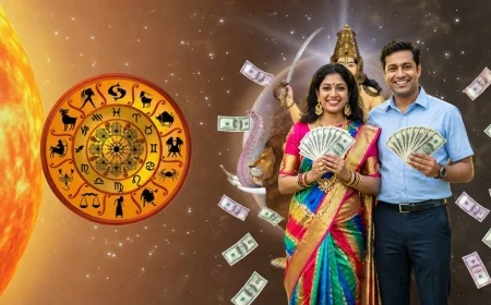 ஒகஸ்ட் 2இல் மிதுனத்தில் செவ்வாய் பெயர்ச்சி: இந்த 4 ராசிக்காரர்களுக்கு அதிர்ஷ்டம், பணவரவு, தொழில் முன்னேற்றம் காத்திருக்கிறது!