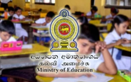 2026 புலமைப்பரிசில் பரீட்சை: விண்ணப்ப தகவல்களில் திருத்தம் செய்ய வாய்ப்பு – ஓகஸ்ட் 03 வரை அவகாசம்!