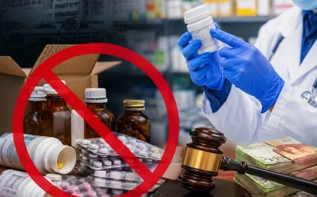 காலாவதியான மருந்துகள், இரசாயனங்கள்: 23 தனியார் வைத்தியசாலைகள் மீது வழக்கு – ரூ.57.98 இலட்சம் அபராதம்!