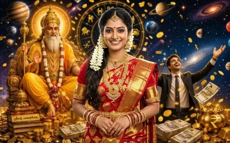 ஆகஸ்ட் 14 முதல் குரு உதயம்: இந்த 4 ராசிகளுக்கு தொழில், பணவரவு, அதிர்ஷ்டத்தில் பெரிய திருப்பம்!