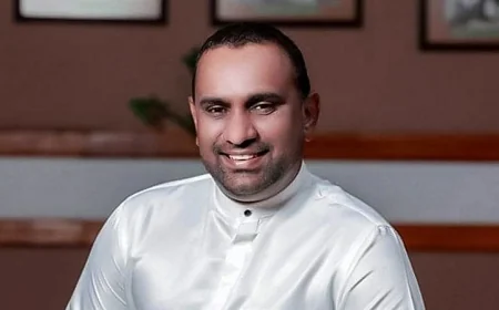 நாடாளுமன்ற உறுப்பினர் சமிந்த விஜேசிறிக்கு ஒன்றரை வருட சிறைத்தண்டனை: பதுளை நீதிமன்றத்தின் அதிரடித் தீர்ப்பு