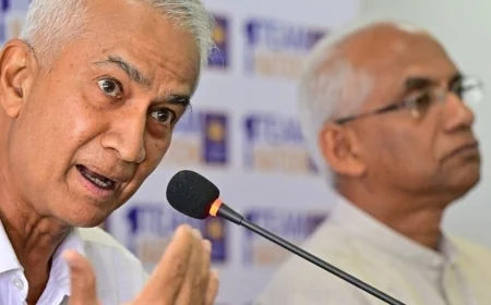 அதிரடி மறுசீரமைப்புத் திட்டங்கள் : இலங்கைக் கிரிக்கெட் புத்துயிர் பெறுமா? 