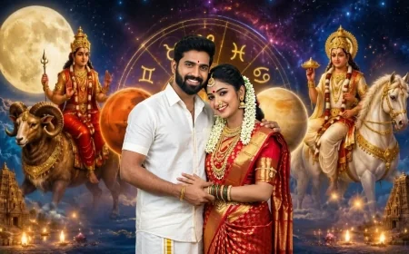 ஆடி பௌர்ணமியில் உருவாகும் கேந்திர திருஷ்டி யோகம்: இந்த 4 ராசிக்காரர்களுக்கு செல்வமும் முன்னேற்றமும் தேடி வருமாம்!