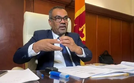 இலங்கையின் கடன் மதிப்பீட்டில் முக்கிய முன்னேற்றம்... அரசாங்கம் கூறும் வெற்றிக் காரணம் என்ன?