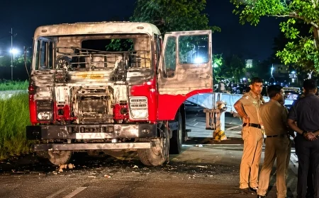 நீர்கொழும்பு - மினுவாங்கொடை வீதியில் இடம்பெற்ற விபத்து: 18, 19 வயது இளைஞர்கள் உயிரிழப்பு