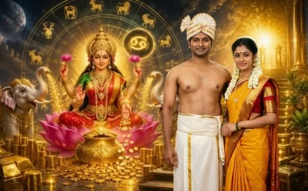 ஓகஸ்ட் 5இல் உருவாகும் கஜலட்சுமி ராஜயோகம்: இந்த 3 ராசிக்காரர்களுக்கு சொத்து சேரும் யோகம்... பணவரவு பல மடங்கு உயரும்!