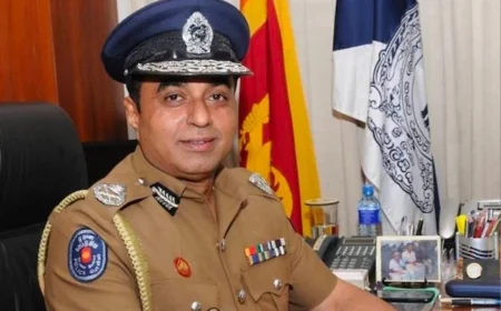 ஈஸ்டர் தாக்குதல்: கடமை தவறியதாக முன்னாள் பொலிஸ்மா அதிபர் பூஜித் ஜயசுந்தரவுக்கு மரண தண்டனை!