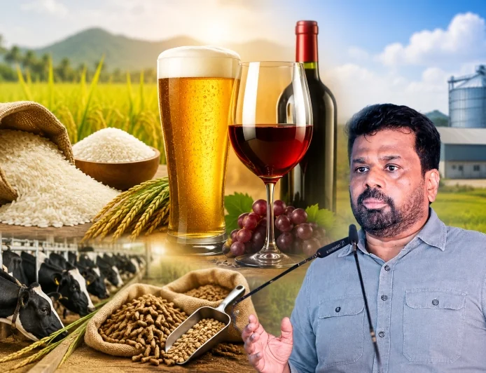 சோற்றுக்கு மட்டுமல்ல! அரிசியில் இருந்து பியர், வைன் தயாரிக்க அரசின் புதிய திட்டம் – ஜனாதிபதி அறிவிப்பு!