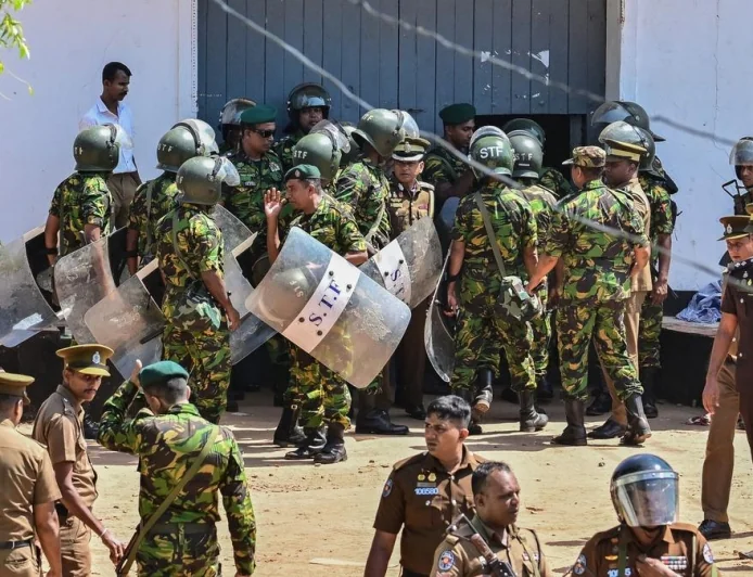 நீர்கொழும்பு சிறைக் கைதிகளின் வழக்குகள் இனி இணையவழியில் விசாரிக்கப்படும்