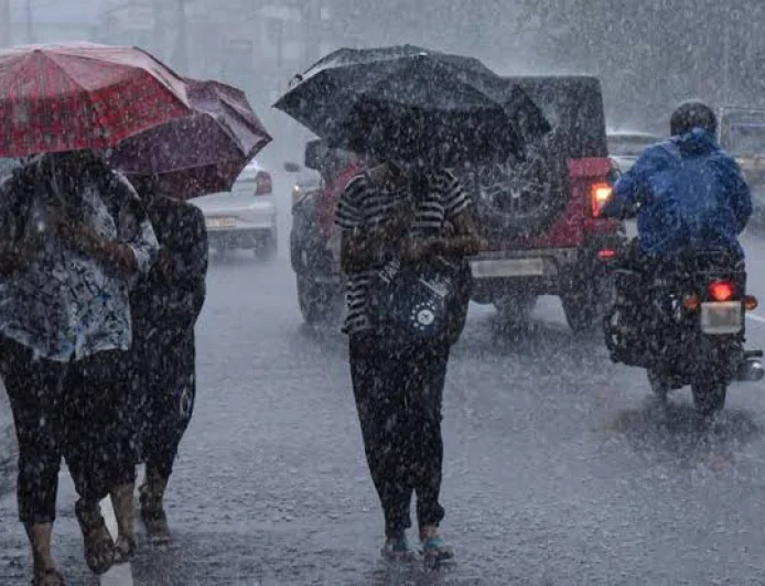 Today's Weather Update: Showers Expected in Several Provinces, Strong Winds in Other Areas