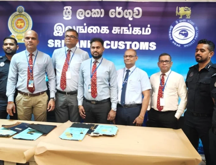ரூ.11 கோடி பெறுமதியான கொக்கேய்ன் போதைப்பொருள் பறிமுதல்: ஸ்பெயின் பிரஜை கைது