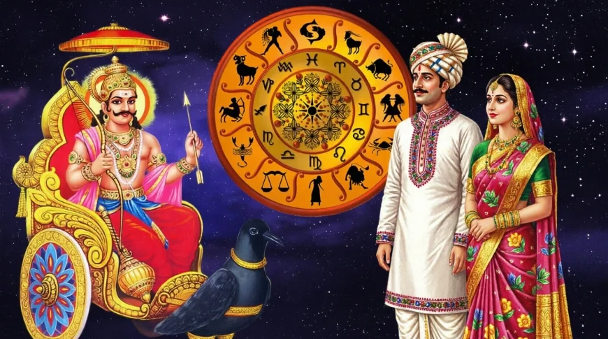 இன்று முதல் சனி வக்ர பெயர்ச்சி: இந்த 4 ராசிகளுக்கு தொழில், பணவரவு, அதிர்ஷ்டத்தில் பெரிய திருப்பம்!