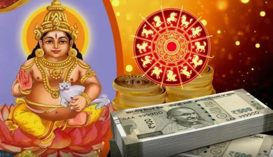 பஞ்ச மகாபுருஷ யோகம்: ஜூலை முதல் அதிர்ஷ்டம் பெறும் 3 ராசிகள்.. உங்கள் ராசி என்ன?