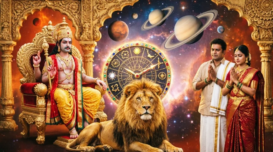ஜூலை 24 செவ்வாய் நட்சத்திர பெயர்ச்சி: இந்த 4 ராசிகளுக்கு பணம், தொழில் வெற்றி, அதிர்ஷ்ட யோகம்!