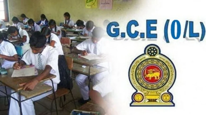 2026 க.பொ.த சாதாரண தர பரீட்சை விண்ணப்பங்கள் கோரல் – காலக்கெடு நீடிக்கப்படாது என பரீட்சைகள் திணைக்களம் அறிவிப்பு
