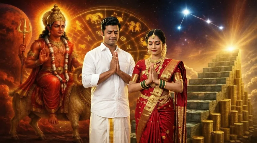 இன்று செவ்வாய் ரோகிணி நட்சத்திர பெயர்ச்சி: இந்த 3 ராசிகளுக்கு வெற்றி, பணவரவு, அதிர்ஷ்ட யோகம்!