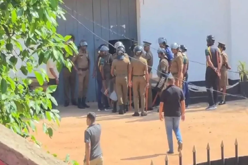 நீர்கொழும்பு சிறை மோதல்: 2 பேர் உயிரிழப்பு, 36 பேர் காயம் - விசாரணைக்கு சிறப்புக் குழு!