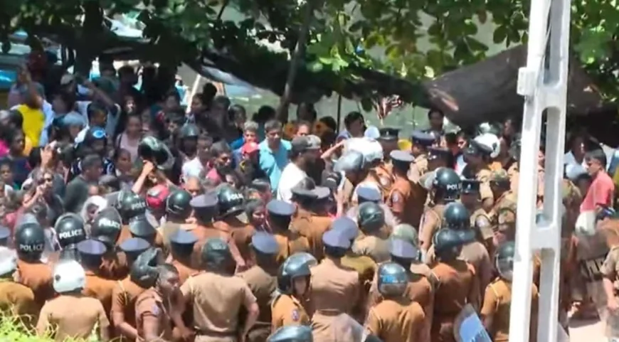 நீர்கொழும்பு சிறைச்சாலையில் கட்டுக்கடங்காத வன்முறை: அதிகாரிகள் உட்பட 25 பேர் பலி, மீண்டும் பதற்ற நிலை