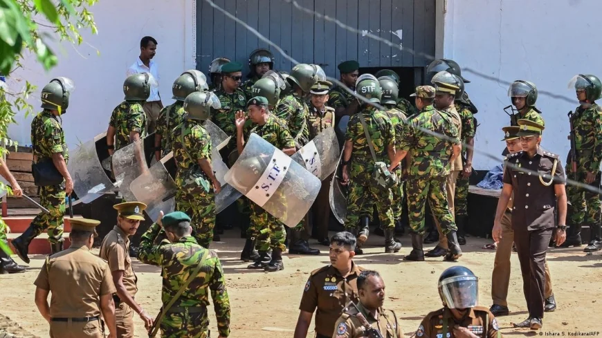 நீர்கொழும்பு சிறைக் கைதிகளின் வழக்குகள் இனி இணையவழியில் விசாரிக்கப்படும்