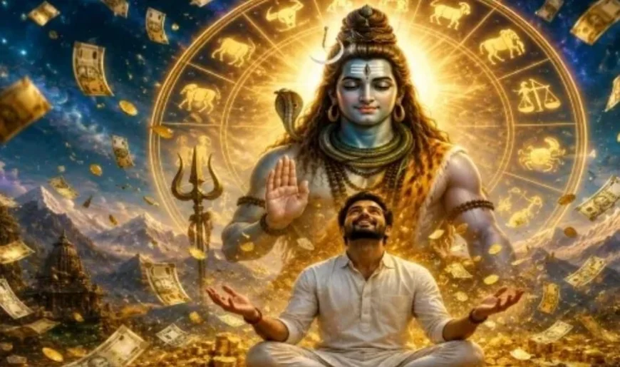 ஜூலை 30இல் தொடங்கும் ஸ்ராவண மாதம்: சிவபெருமான் அருள் பெறும் 4 ராசிகள்... உங்க ராசி இதில் இருக்கா?