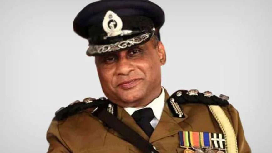 முன்னாள் பொலிஸ் மா அதிபர் சி.டி. விக்கிரமரத்ன காலமானார்: உயிர்மாய்த்தார் என சந்தேகம்!