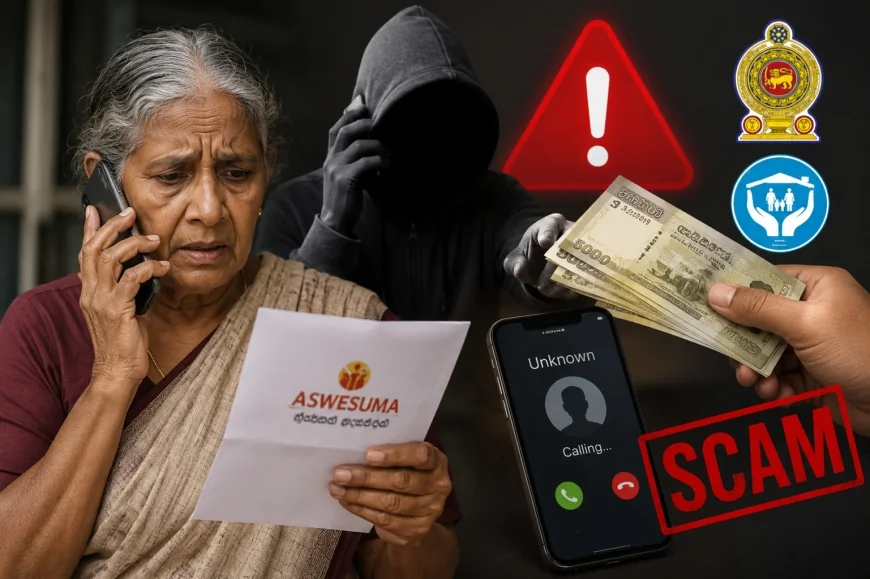 அஸ்வெசும பயனாளர்களுக்கு அவசர எச்சரிக்கை: பண மோசடியில் ஈடுபடும் கும்பல் குறித்து நலன்புரி நன்மைகள் சபை எச்சரிக்கை