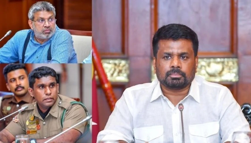 சிறைச்சாலைகளில் சீர்திருத்தம்: மீண்டும் சம்பவங்கள் நடக்காது! அதிகாரிகளுடன் ஜனாதிபதி நேரடிச் சந்திப்பு!