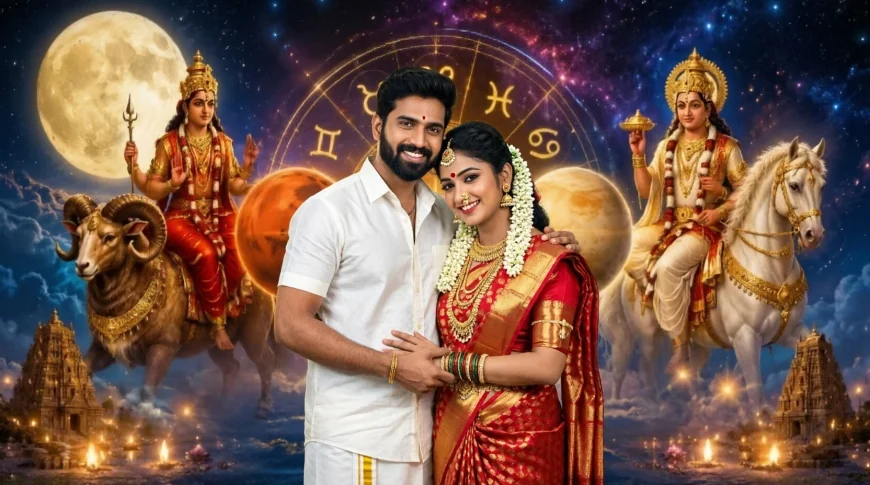 ஆடி பௌர்ணமியில் உருவாகும் கேந்திர திருஷ்டி யோகம்: இந்த 4 ராசிக்காரர்களுக்கு செல்வமும் முன்னேற்றமும் தேடி வருமாம்!