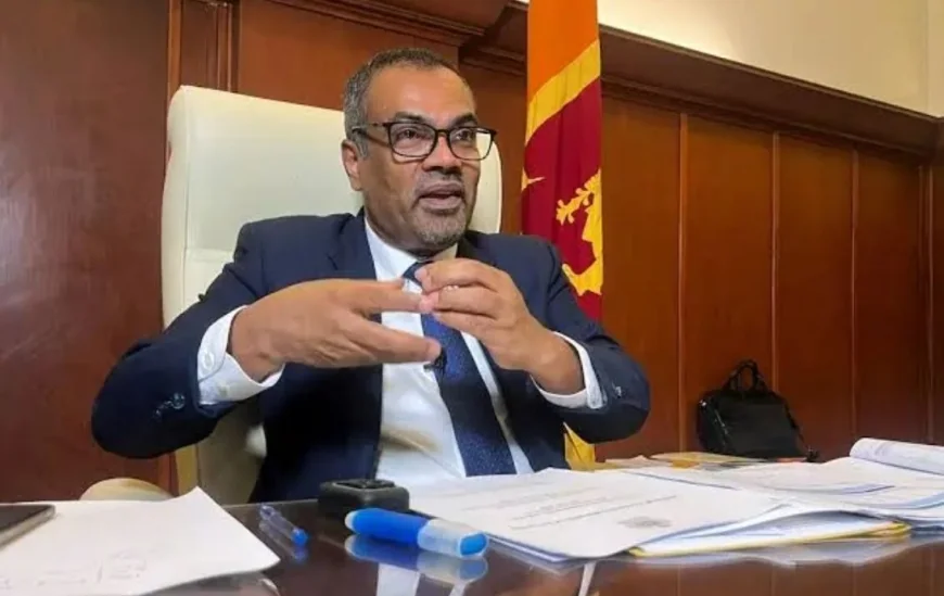 இலங்கையின் கடன் மதிப்பீட்டில் முக்கிய முன்னேற்றம்... அரசாங்கம் கூறும் வெற்றிக் காரணம் என்ன?
