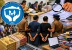 அஸ்வெசும நிதி மோசடி: கைதாகிய நோர்வூட் அதிகாரிகளுக்கு விளக்கமறியல் – மேலும் 3 பேருக்கு சிக்கல்!