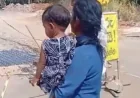 வீதிப் புனரமைப்பு பணிகளில் அலட்சியம்: குழியில் விழுந்து கணவன் படுகாயம் - நீதிக்காகப் போராடும் மனைவி!