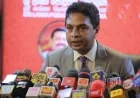பொதுஜன பெரமுன பொதுச் செயலாளர் சாகர காரியவசம் கைது