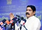 அனைத்துக் கடற்றொழில் அதிகாரிகளுக்கும் மின்சார மோட்டார் சைக்கிள் வழங்க எதிர்பார்ப்பு – அமைச்சர் இராமலிங்கம் சந்திரசேகர்