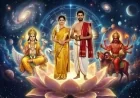 கடகத்தில் உருவாகும் நீச்சபங்க ராஜயோகம்: கோடீஸ்வர யோகம் பெறும் 4 ராசிகள் இவர்கள்தான்!