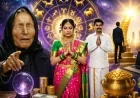 பாபா வங்கா கணிப்பின்படி இந்த வாரம் நடக்கவுள்ள திடீர் மாற்றம்... இந்த 5 ராசிகளுக்கு அதிர்ஷ்டம்!