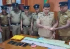 அழகு நிலையத்தை நடத்திய தம்பதி கைது – ரூ.7 கோடி போதைப்பொருள், பணம் என சிக்கிய ஆதாரங்கள்!