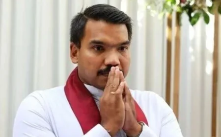 சிறைச்சாலை மோதல்கள் குறித்து அரசாங்கத்திடம் நாமல் ராஜபக்ஷ கேள்வி: அவசர சீர்திருத்தங்களுக்கு அழைப்பு