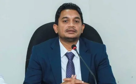 பிரதி அமைச்சர் பெயரில் மோசடி: பொதுமக்களுக்கு அவசர எச்சரிக்கை