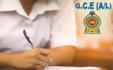 உயர்தரப் பரீட்சை: ஓகஸ்ட் 4 நள்ளிரவு முதல் மேலதிக வகுப்புகளுக்கு அதிரடித் தடை!