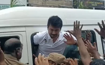உதயநிதி ஸ்டாலினை இன்றே விடுவிக்க சென்னை உயர் நீதிமன்றம் அதிரடி உத்தரவு!